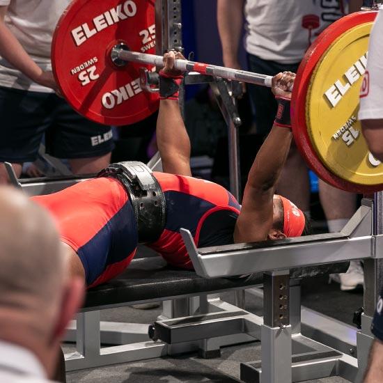 Overcoming Plateaus in the Bench