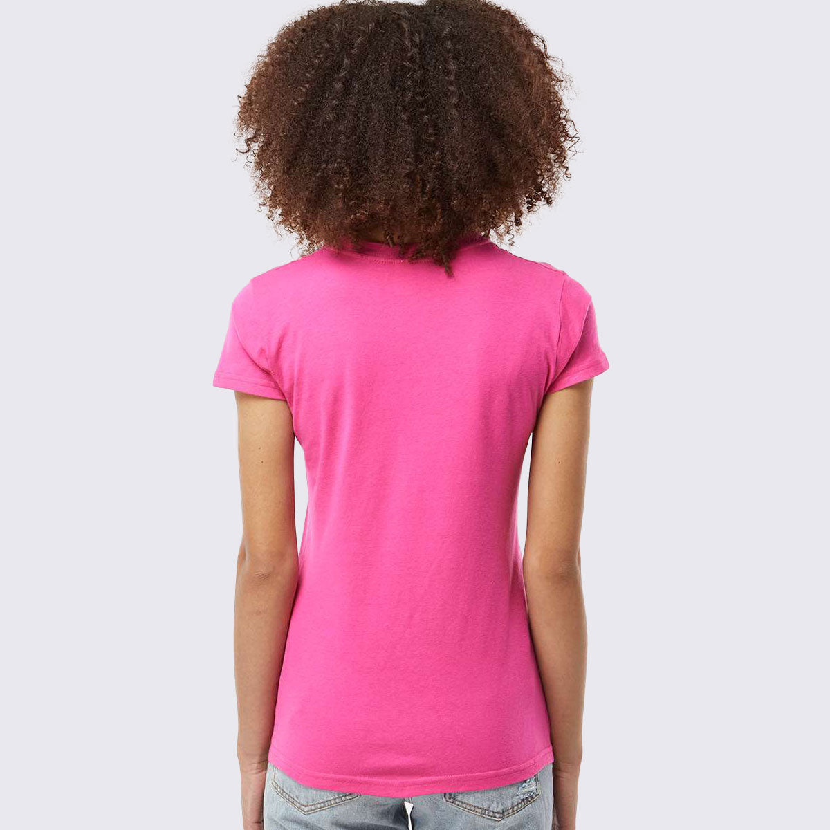 Women’s Fitted Tees, 3 pack
