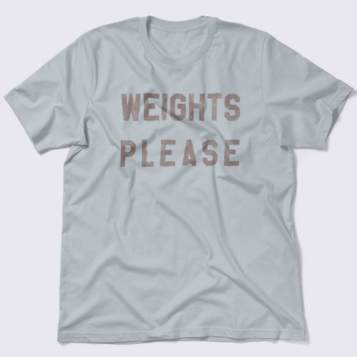 Heavy Weights & Protein Shakes Unisex Fine Jersey T-Shirt - The LFT  Clothing Company