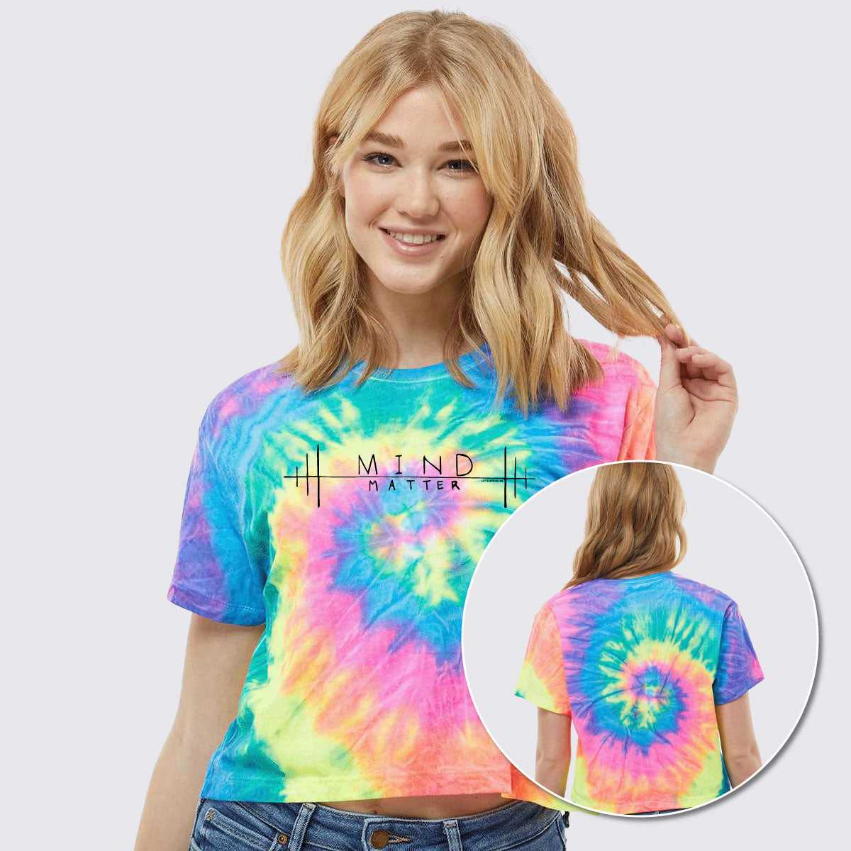 Tie-Dyed Shirts