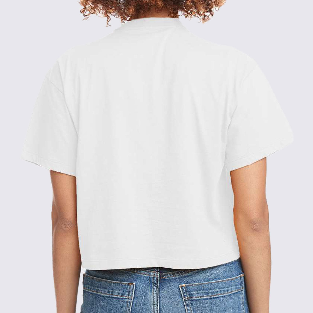 Therapy Women’s Ideal Crop Tee