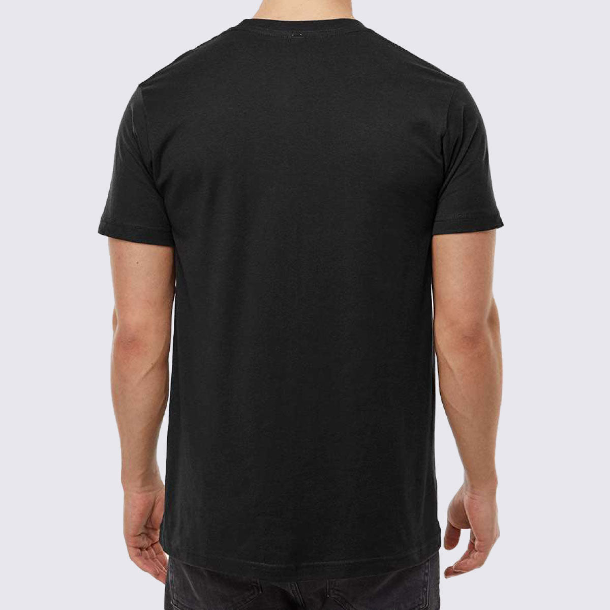 The Limit Does Not Exist Unisex Fine Jersey T-Shirt