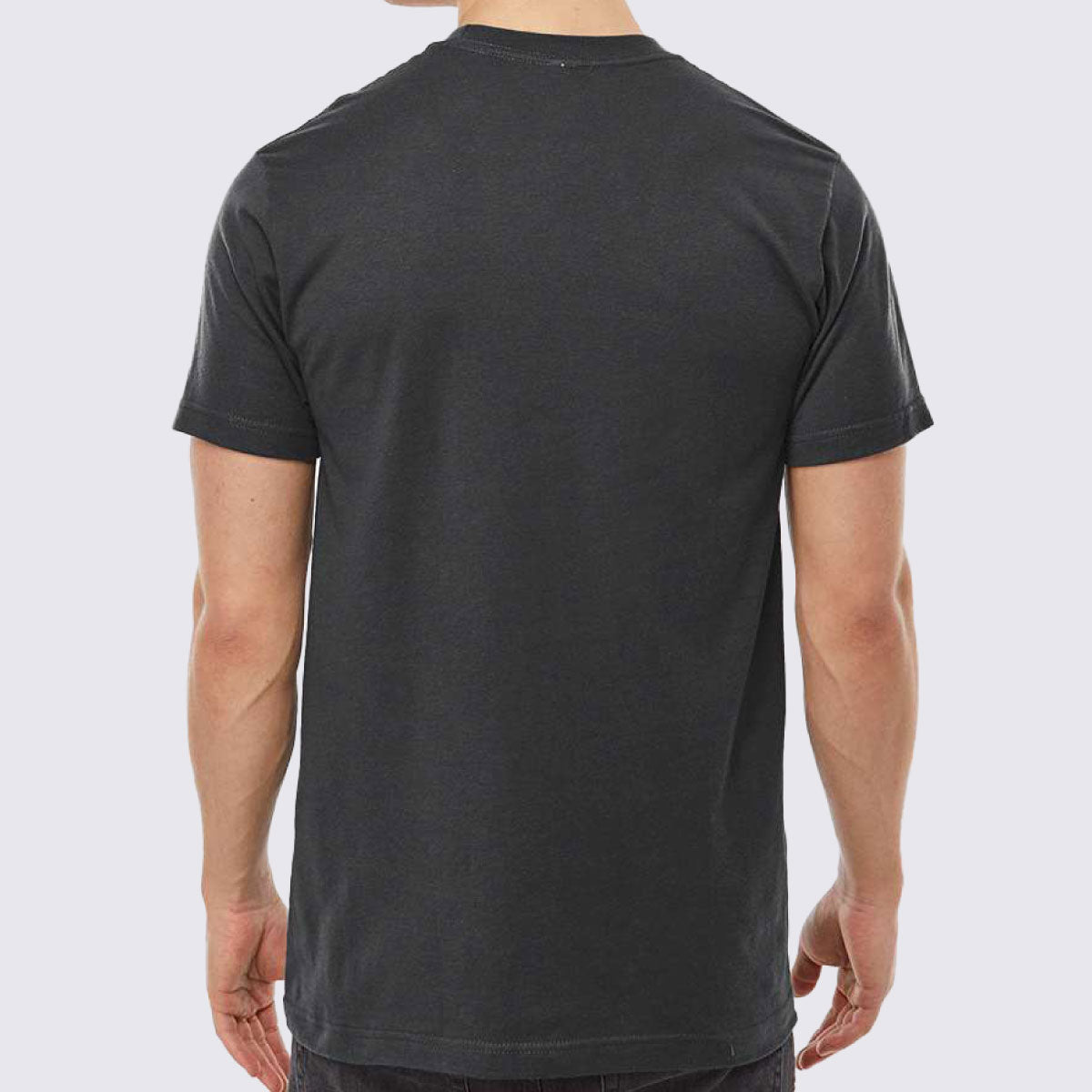 The Limit Does Not Exist Unisex Fine Jersey T-Shirt