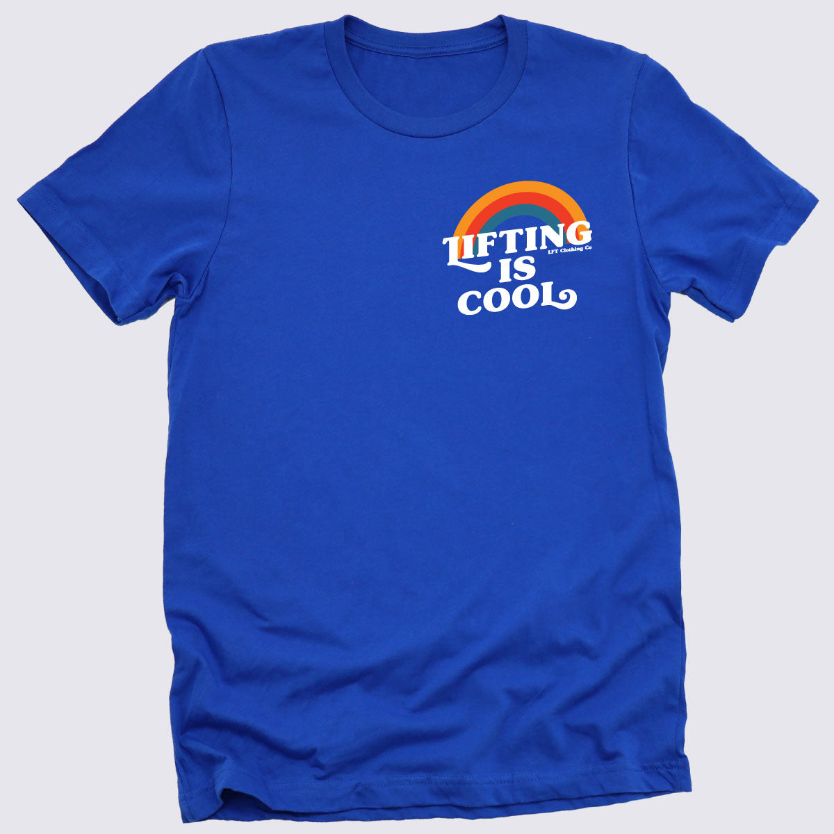 Lifting is Cool Unisex Jersey Tee