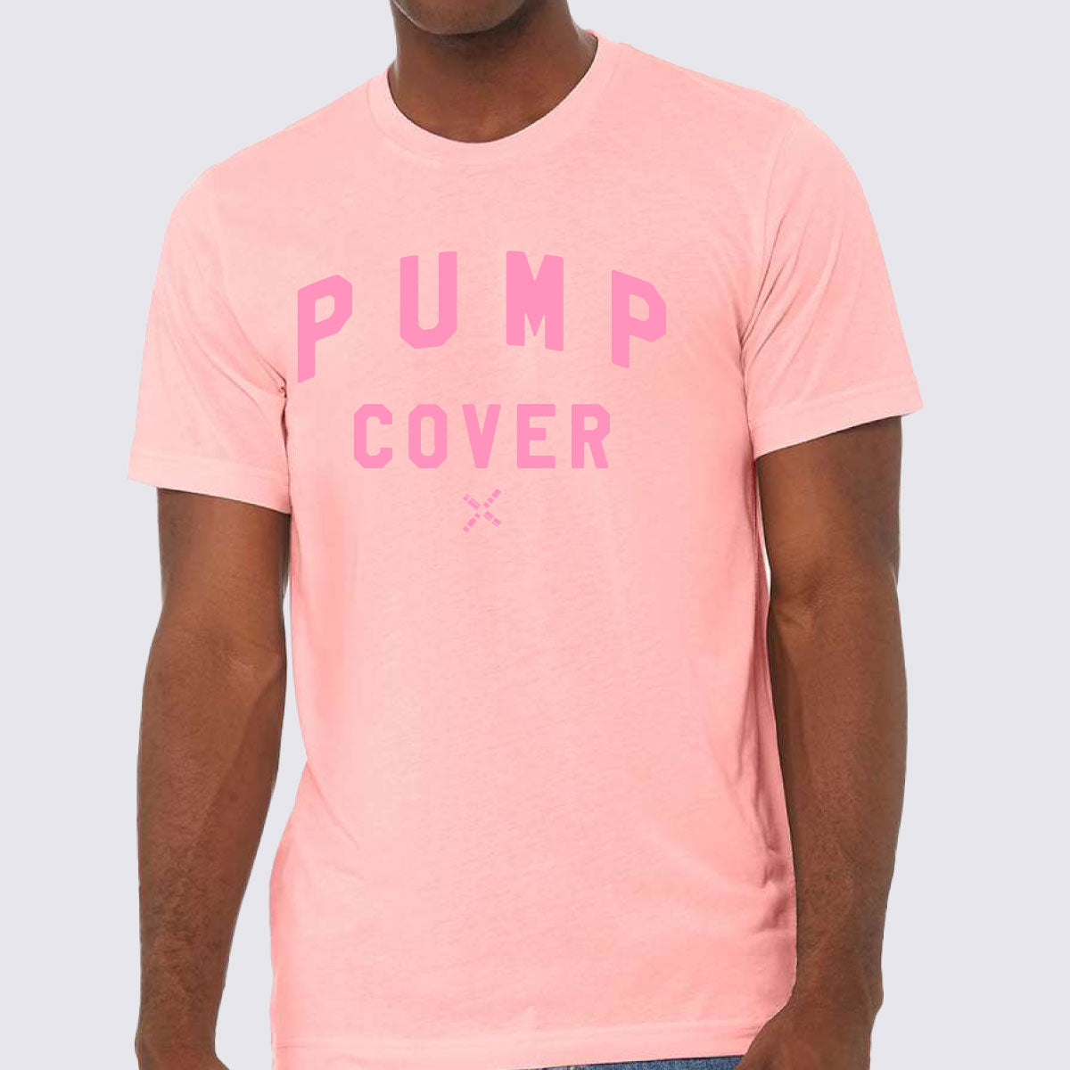 Pump Cover Unisex Triblend Tee