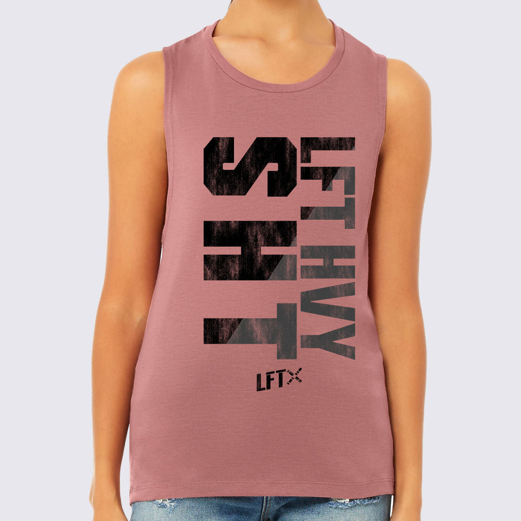 LFT HVY SHT Multi-Color Tie-Dyed T-Shirt - The LFT Clothing Company