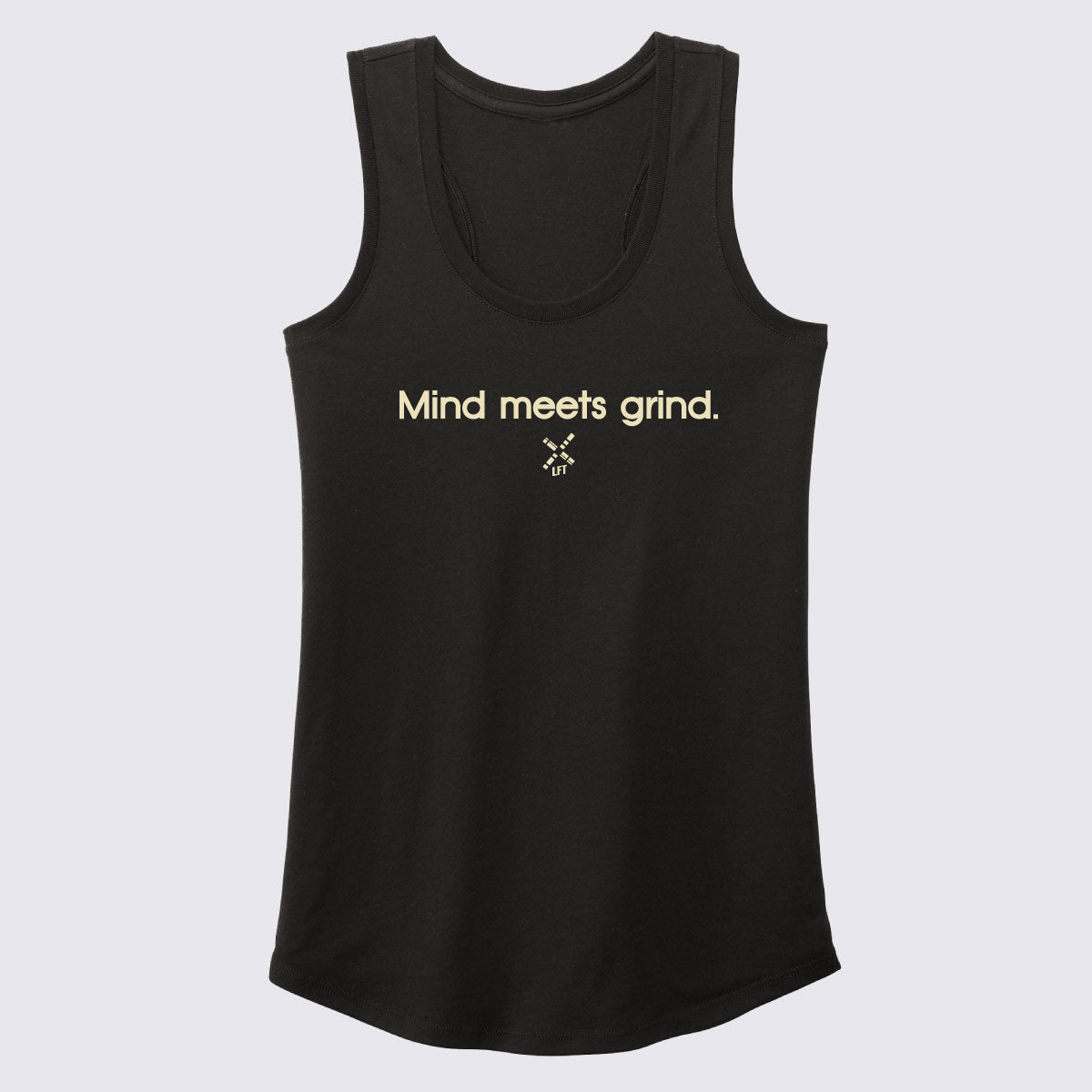 Mind Meets Grind Women&#39;s Perfect Tri® Racerback Tank