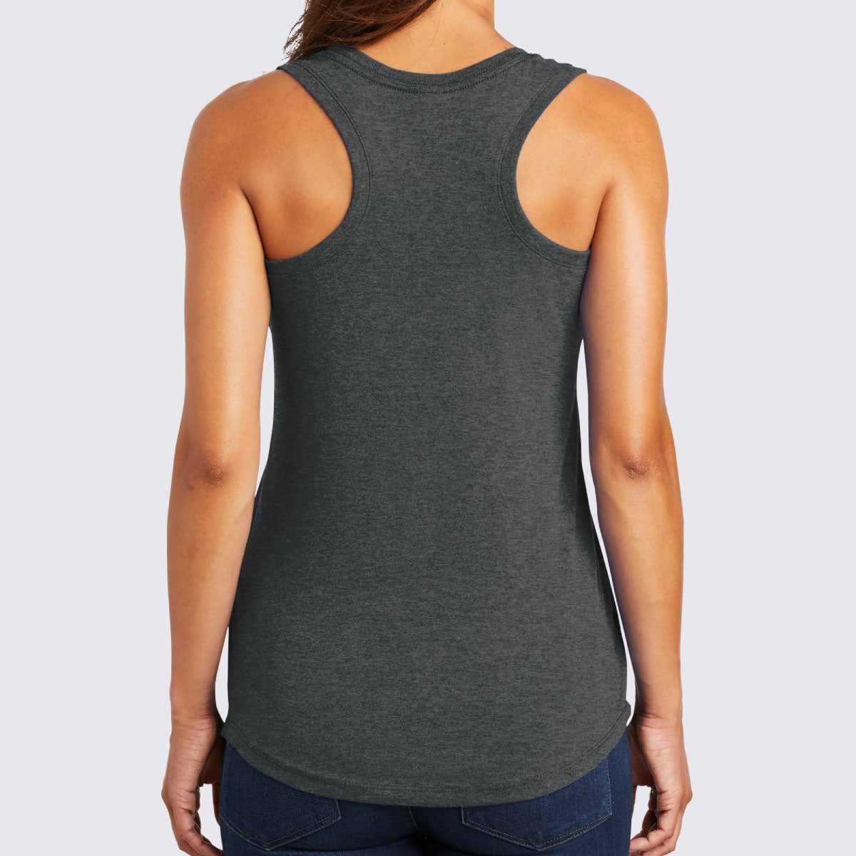 Strong is Rad Women&#39;s Perfect Tri® Racerback Tank