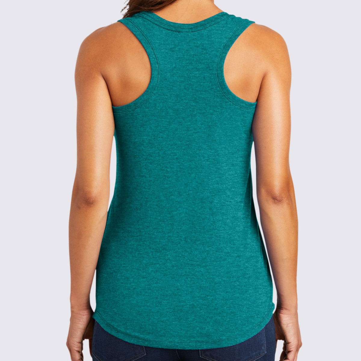 Strong Mother Women&#39;s Perfect Tri® Racerback Tank