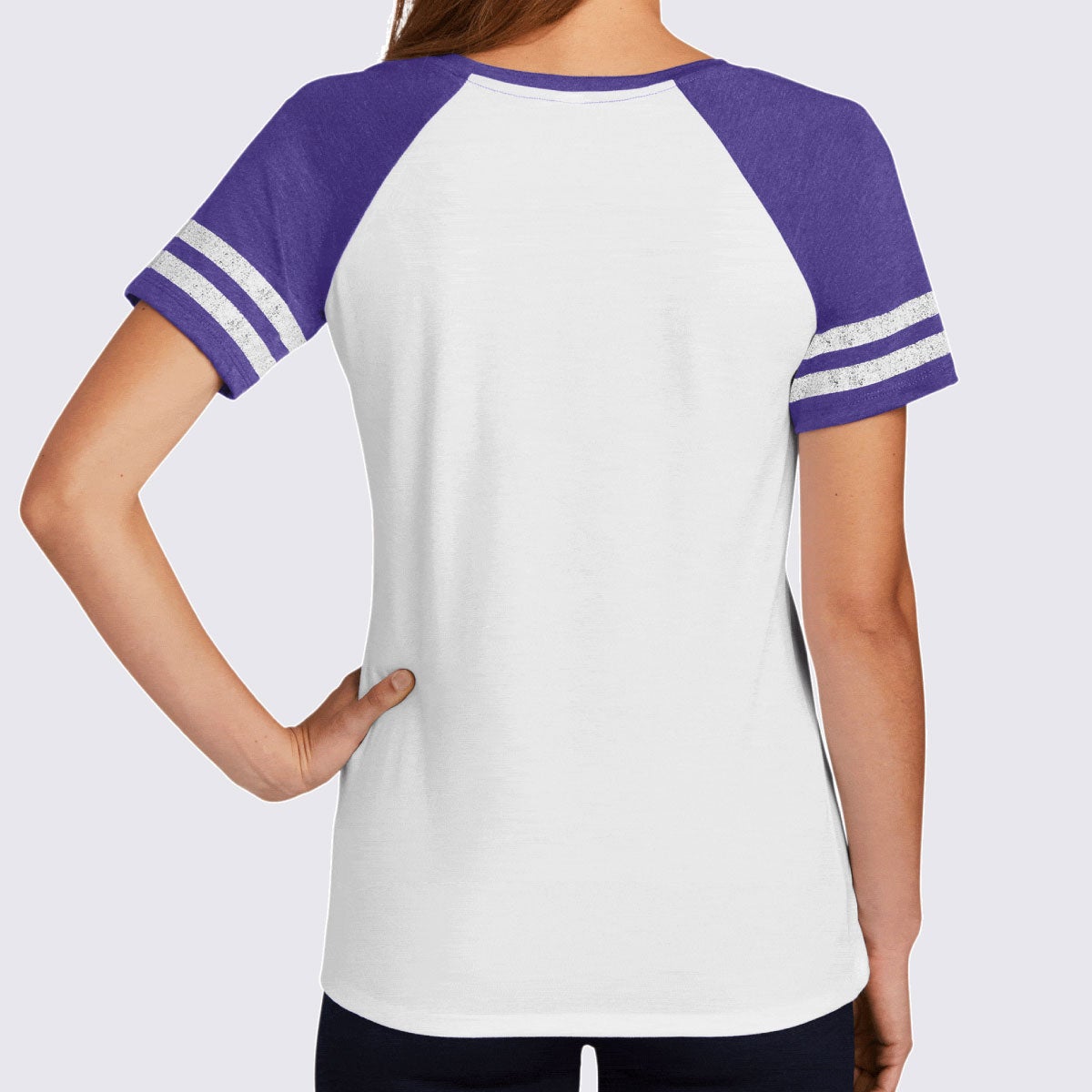 Therapy Doodle Women&#39;s Game V-Neck Tee
