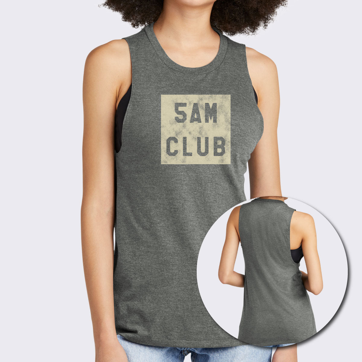 5am Club Women’s Perfect Tri® Muscle Tank