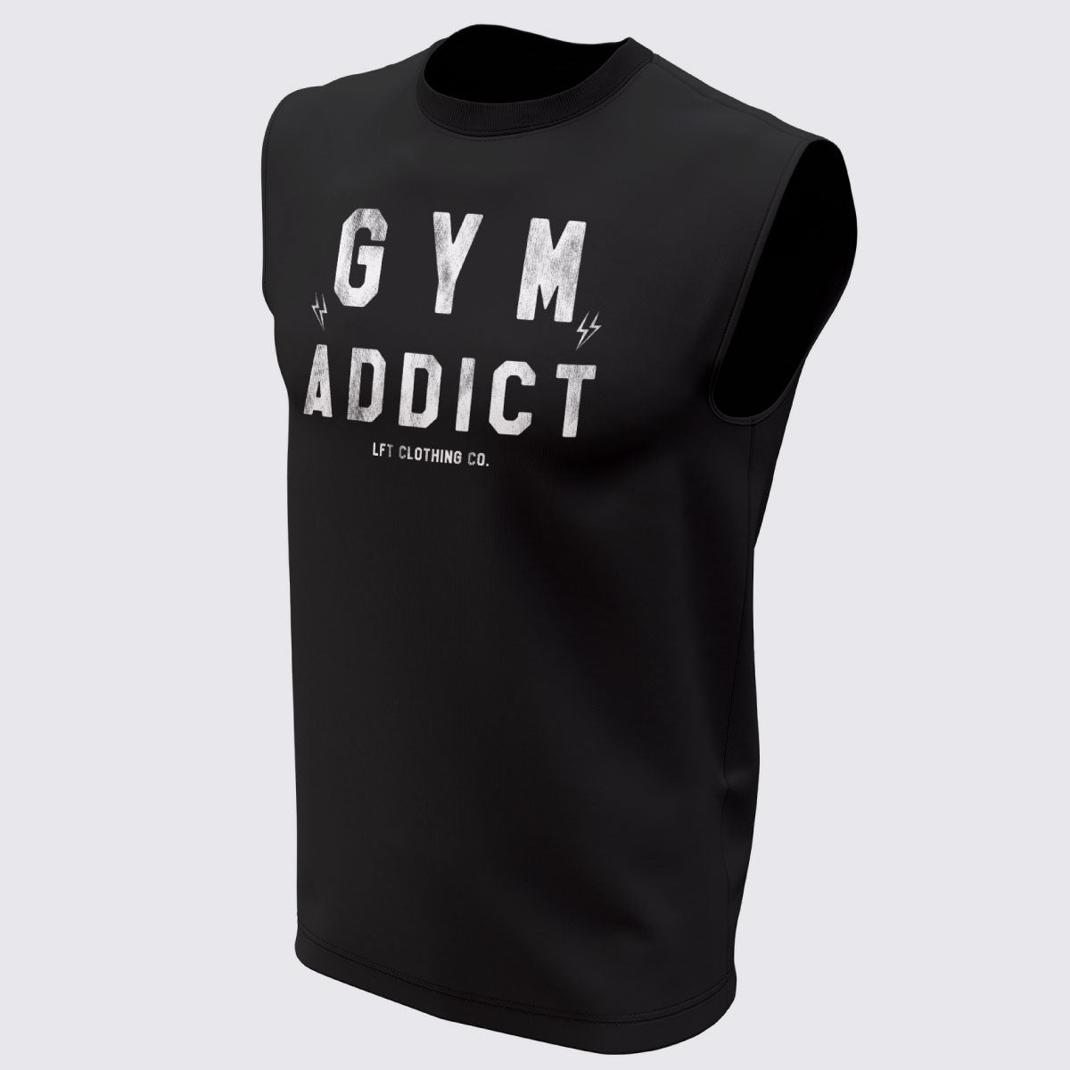 Gym Addict Unisex V.I.T.™ Muscle Tank