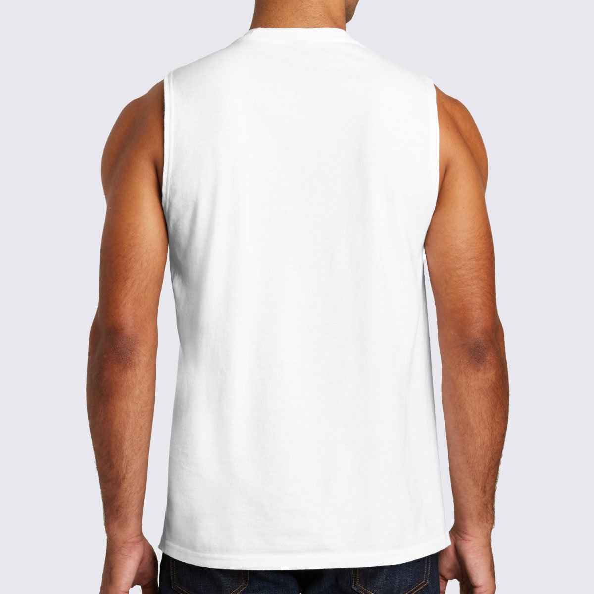 Therapy Doodle Unisex V.I.T.™ Muscle Tank