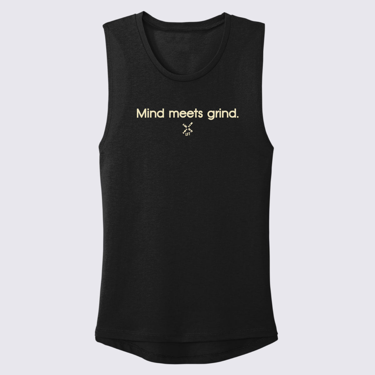 Mind Meets Grind Women’s Fitted V.I.T.™ Festival Tank