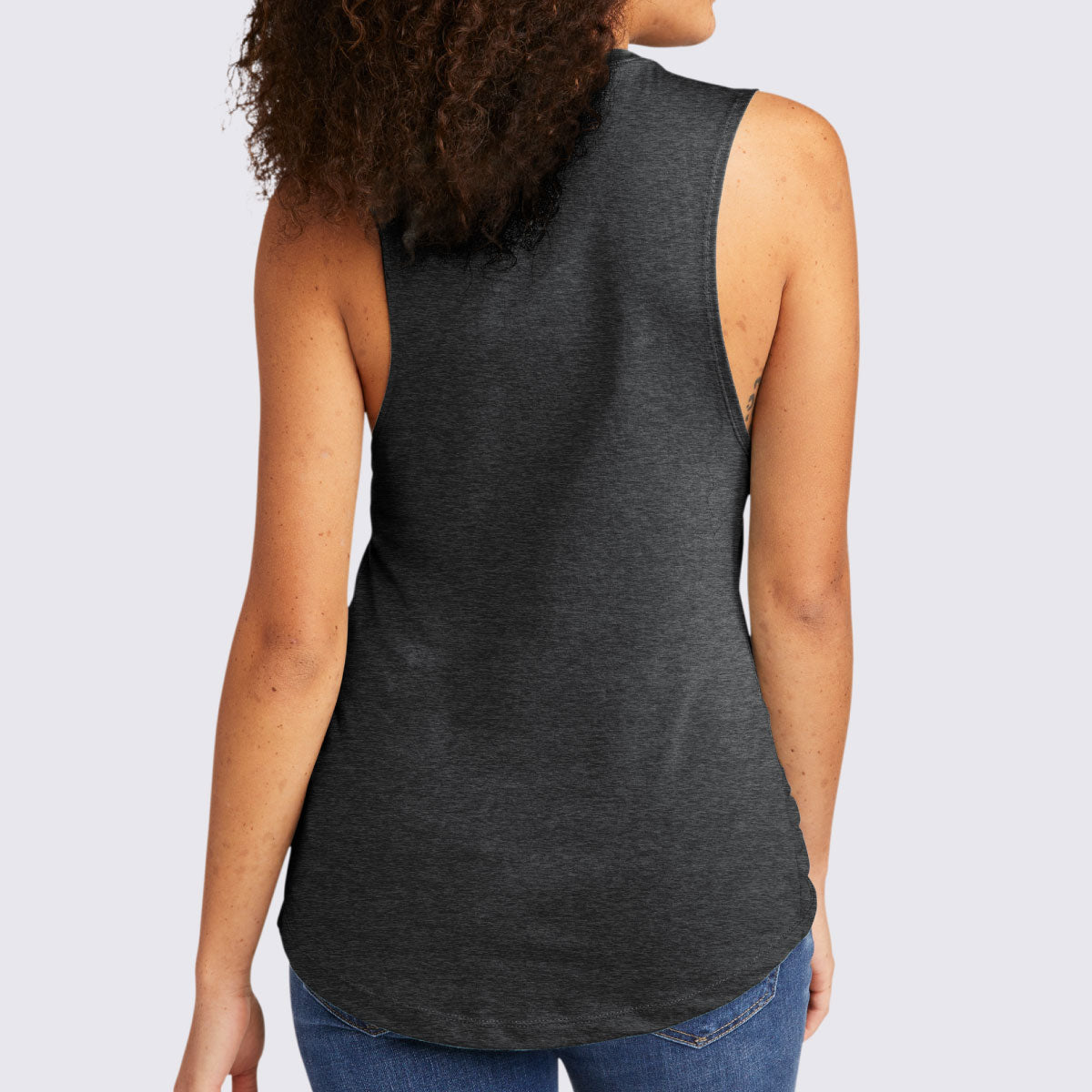5am Club Women’s Fitted V.I.T.™ Festival Tank