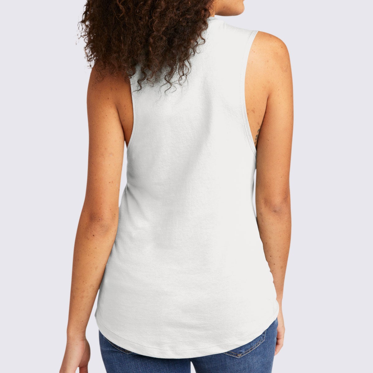 Therapy Women’s Fitted V.I.T.™ Festival Tank