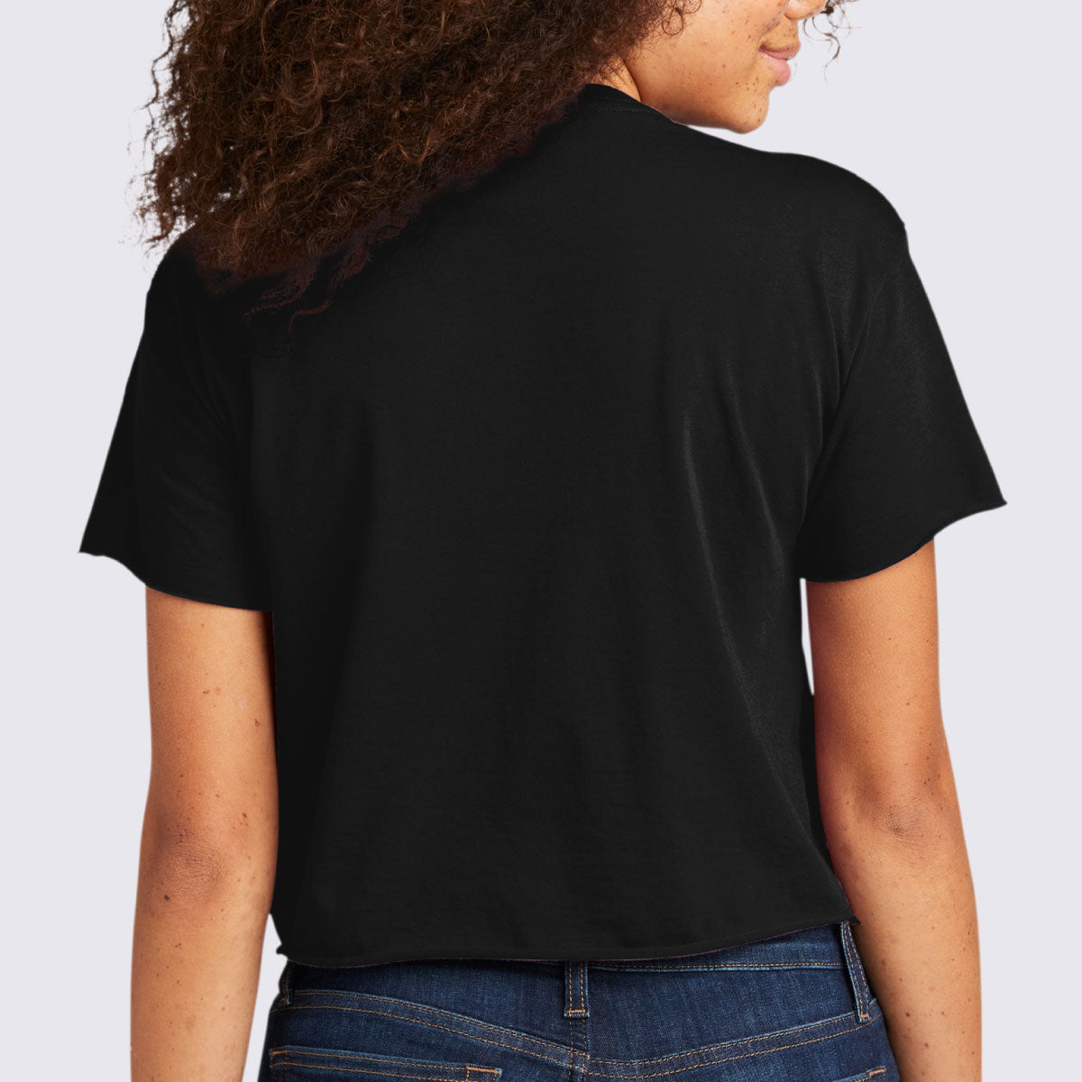 Barbell Holiday Women’s Festival Cali Crop Tee