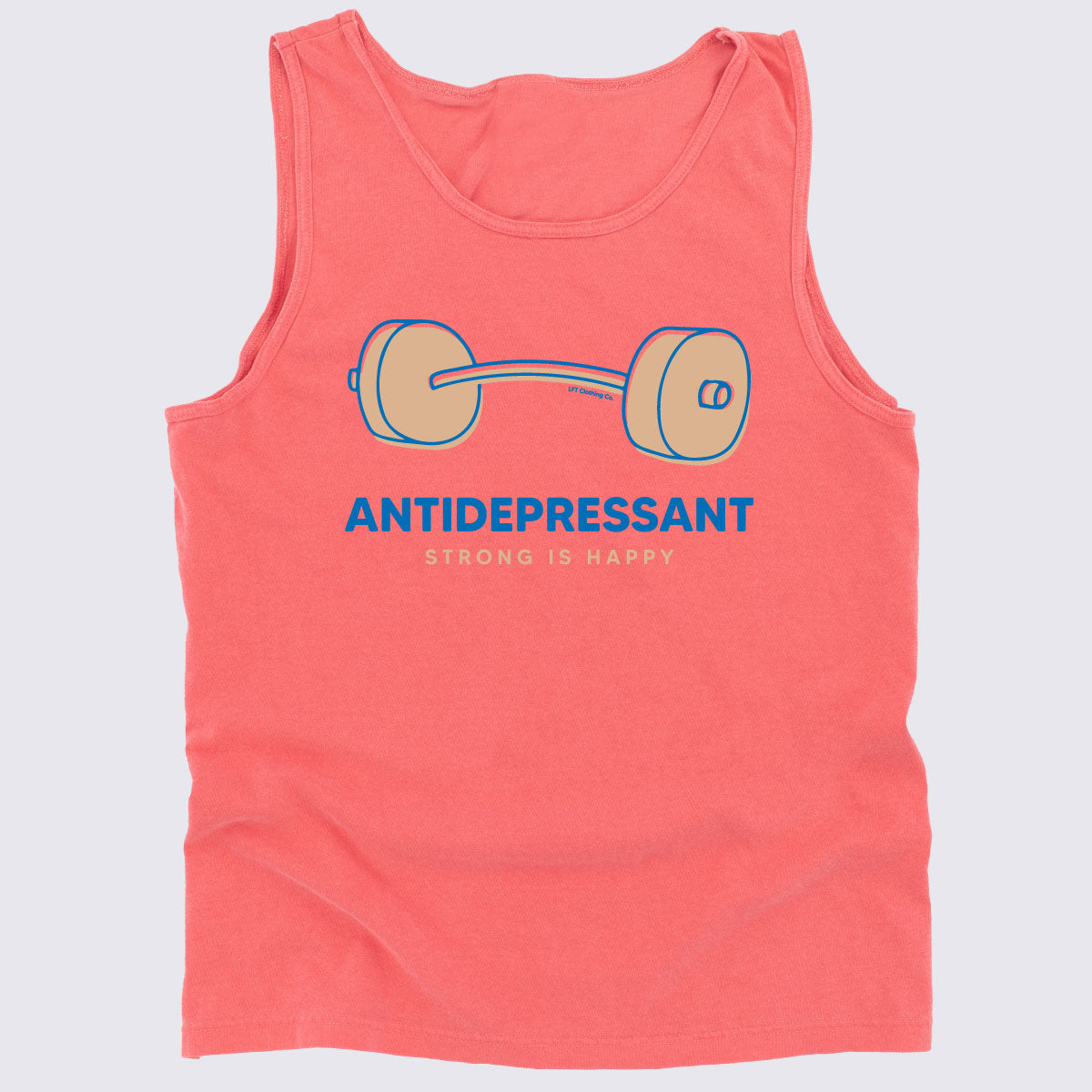 Antidepressant Beach Wash® Garment-Dyed Tank Top