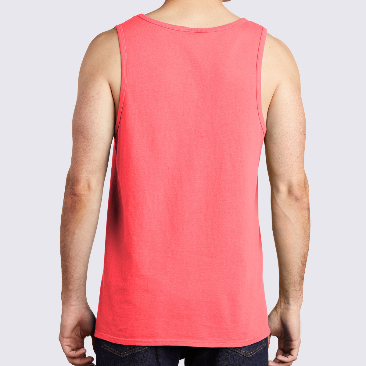 Mind Over Matter Beach Wash® Garment-Dyed Tank Top