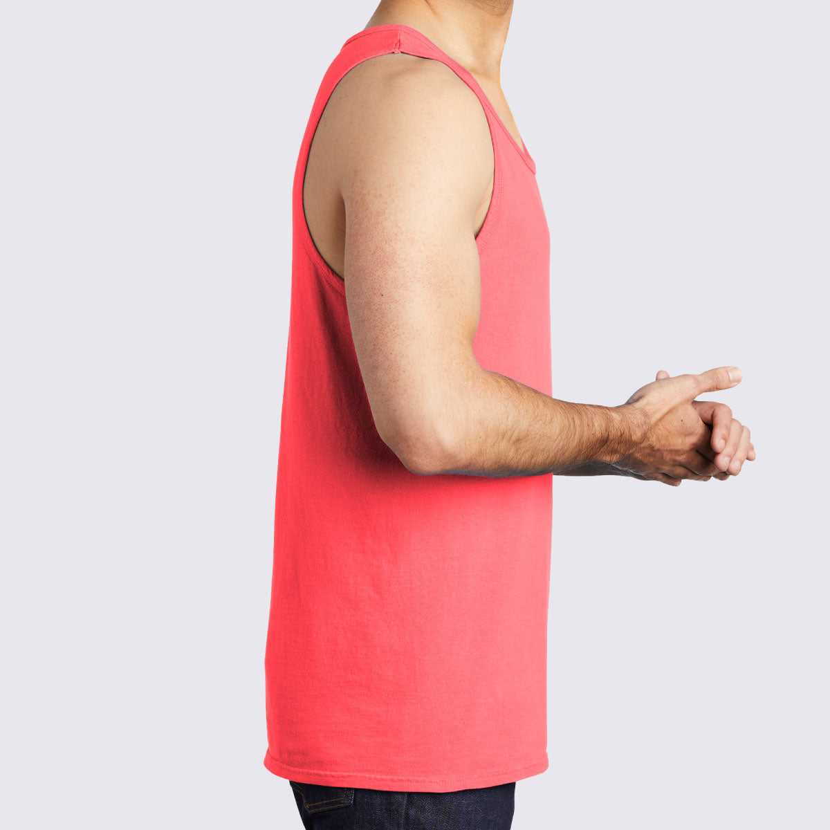 Therapy Beach Wash® Garment-Dyed Tank Top