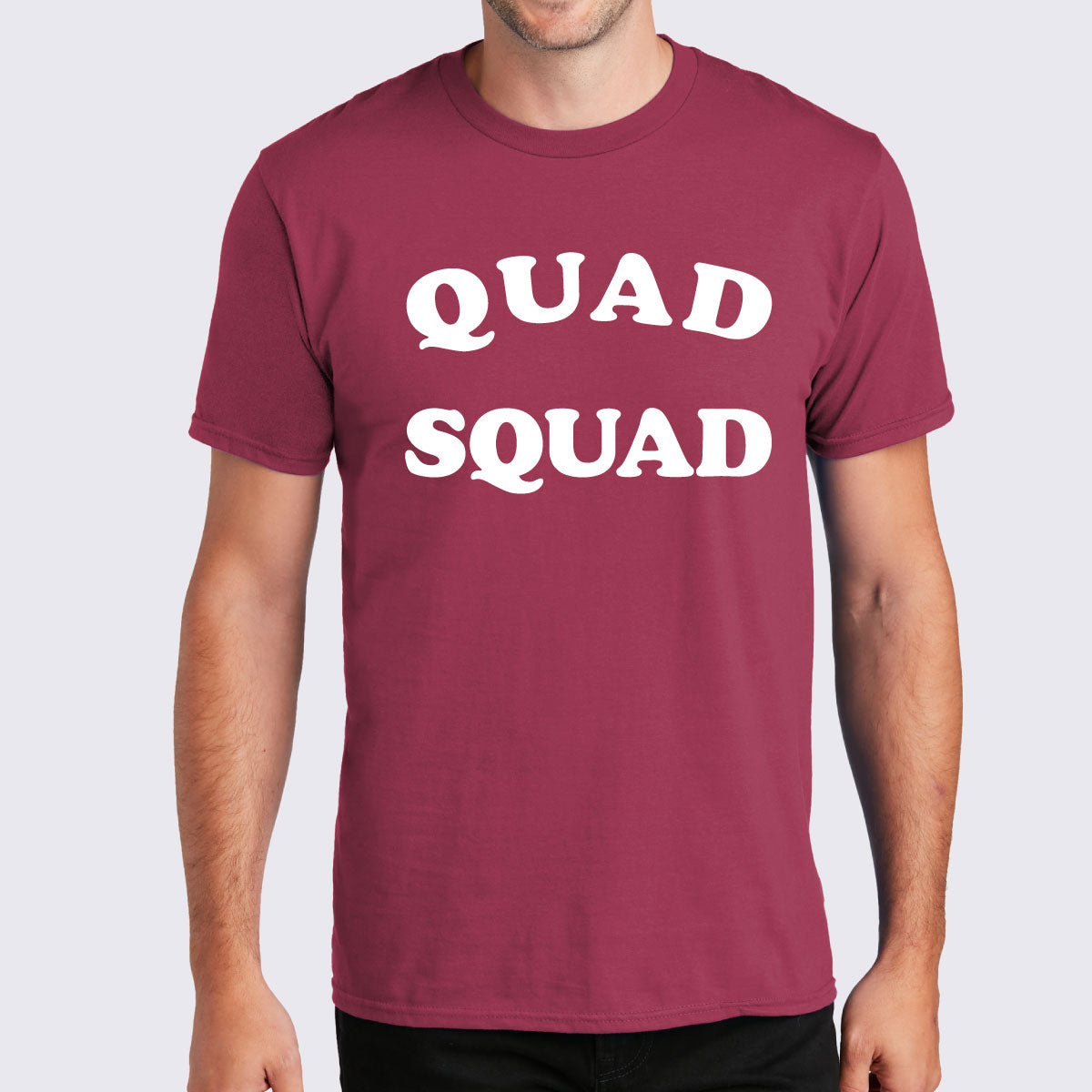 Quad Squad Unisex Fan Favorite™ Tee