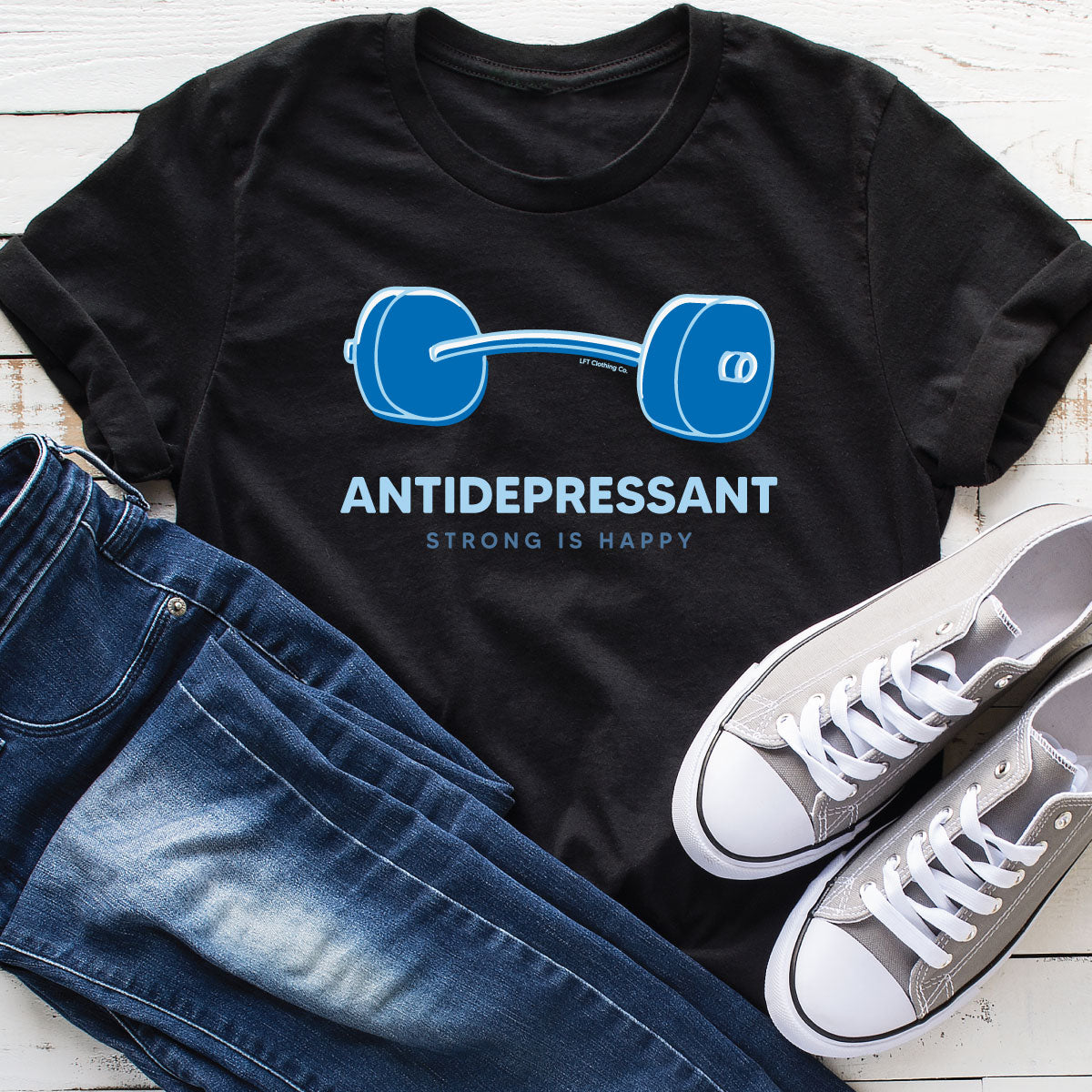 Antidepressant Unisex Fan Favorite™ Tee