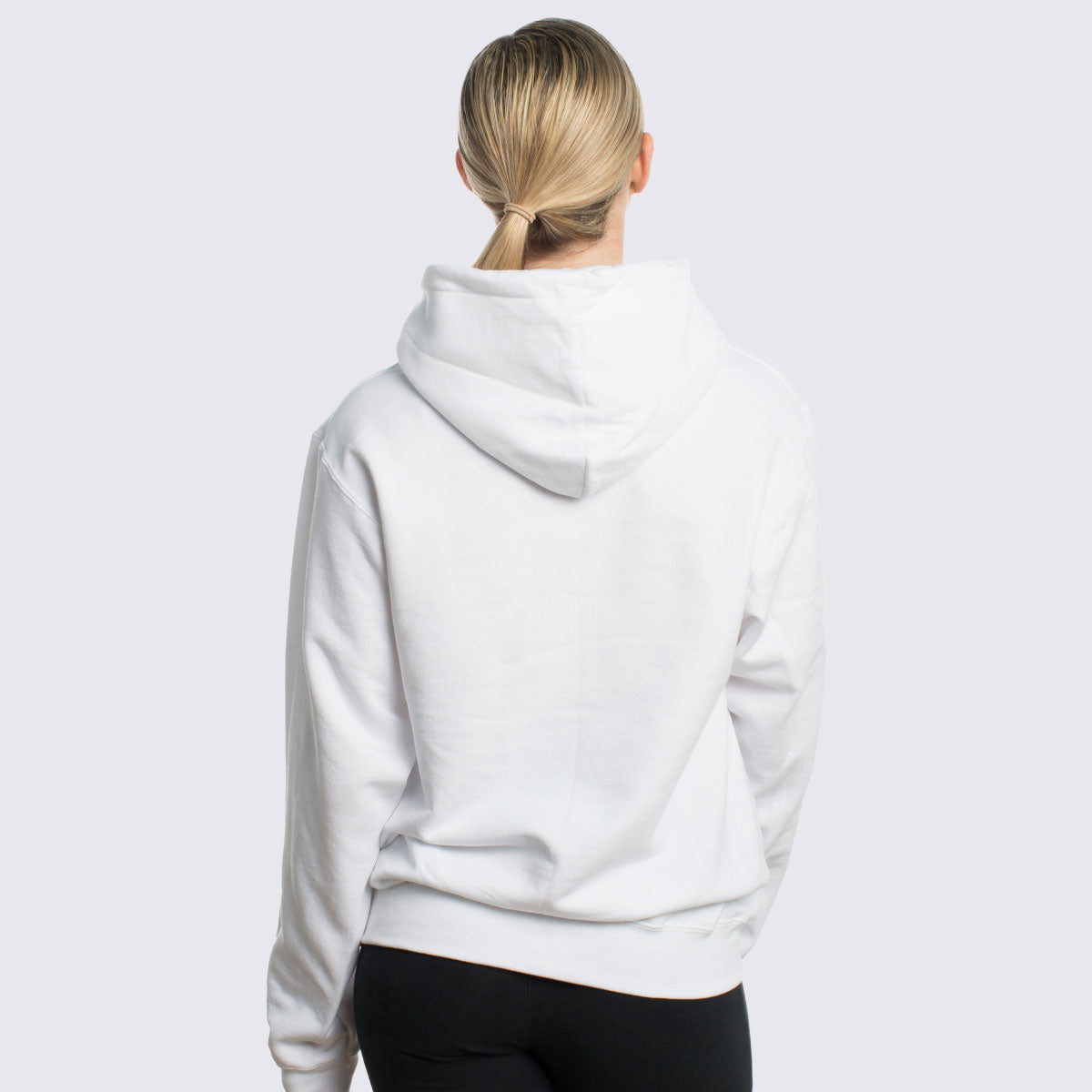 Let&#39;s Get Physical Core Fleece Pullover Hooded Sweatshirt