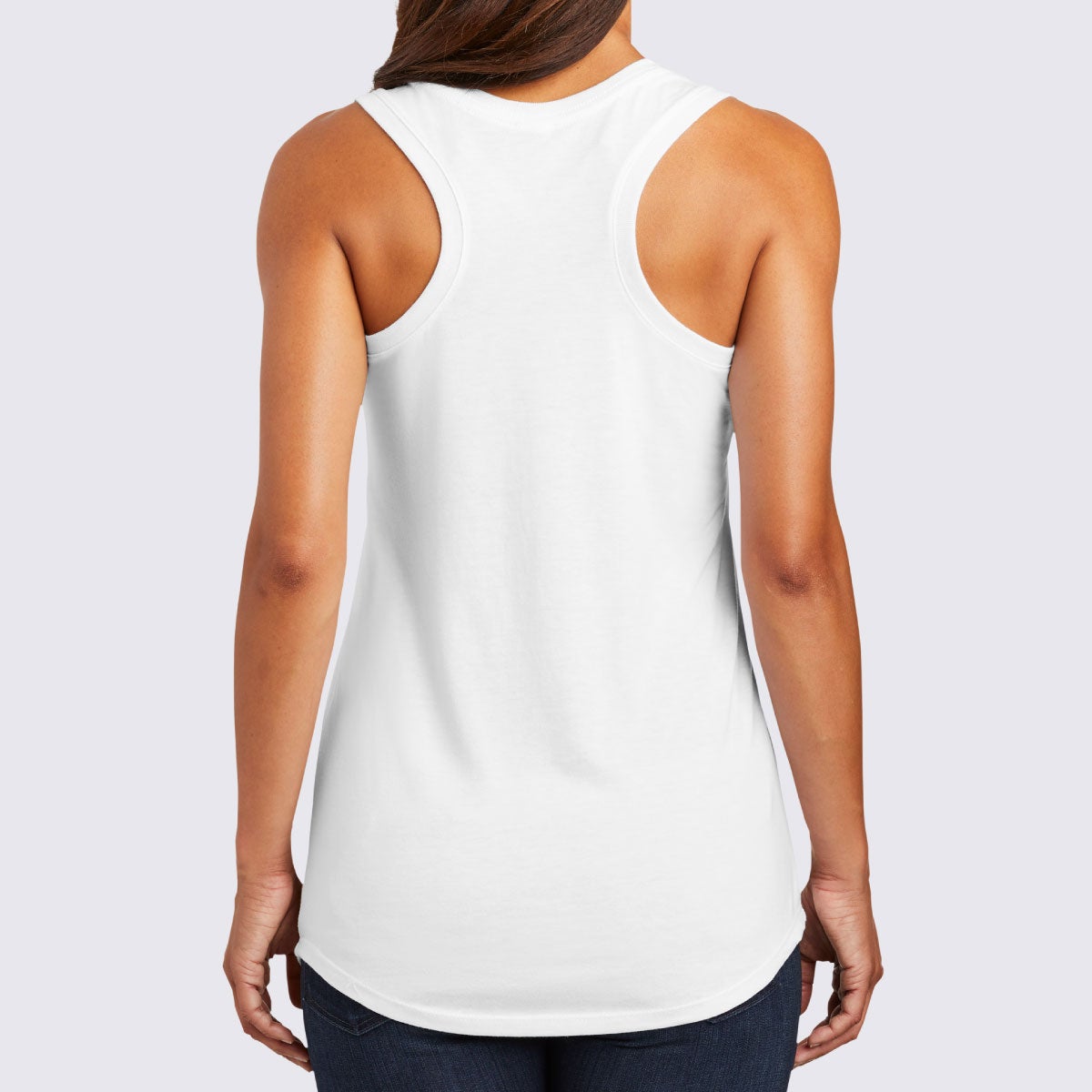 Therapy Doodle Women&#39;s Perfect Tri® Racerback Tank