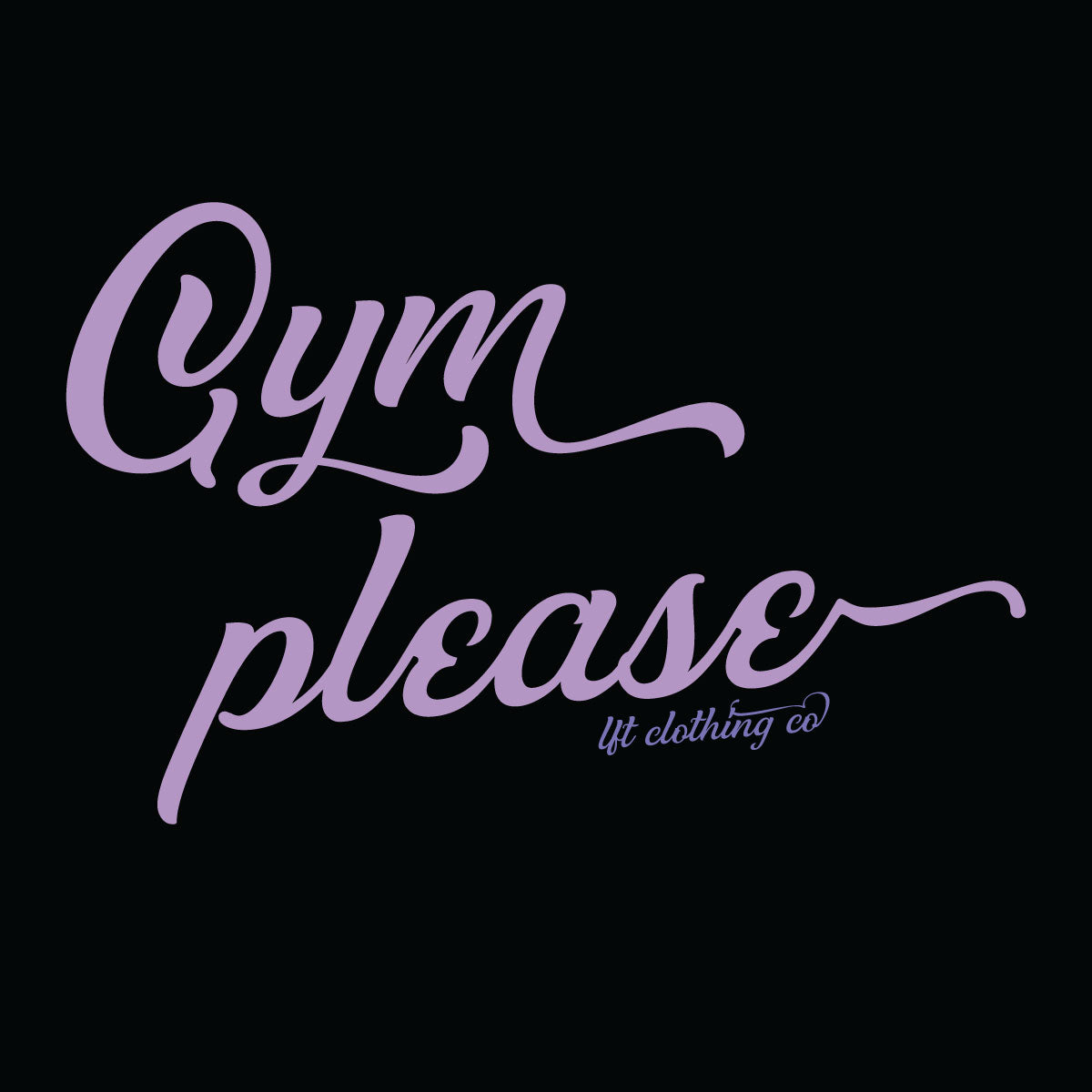 Gym Please Women’s Festival Muscle Tank