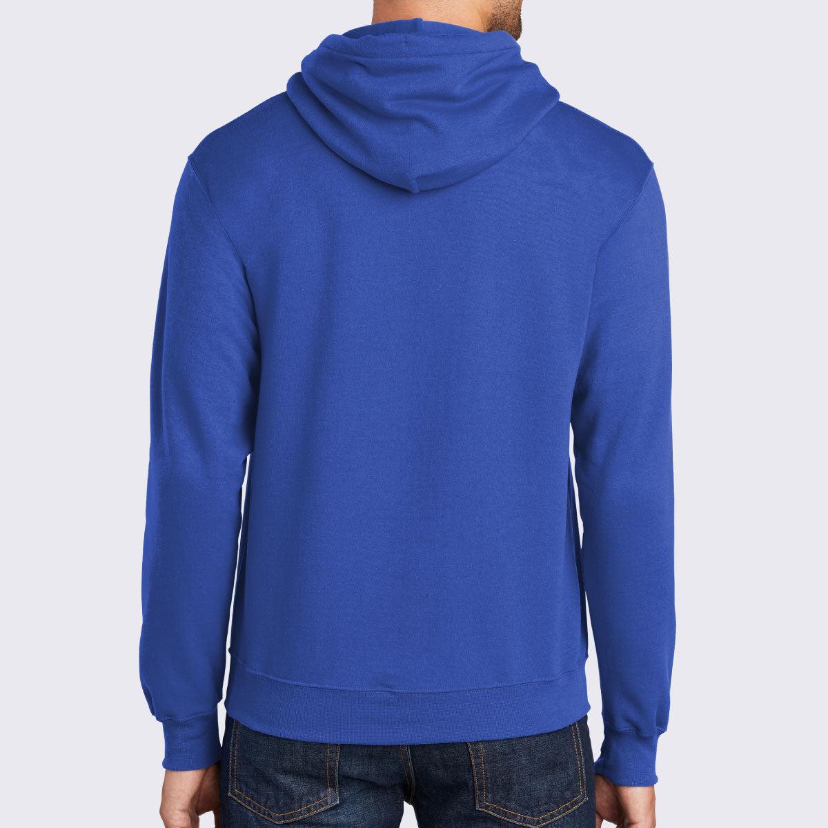 Serial Snacker Core Fleece Pullover Hooded Sweatshirt