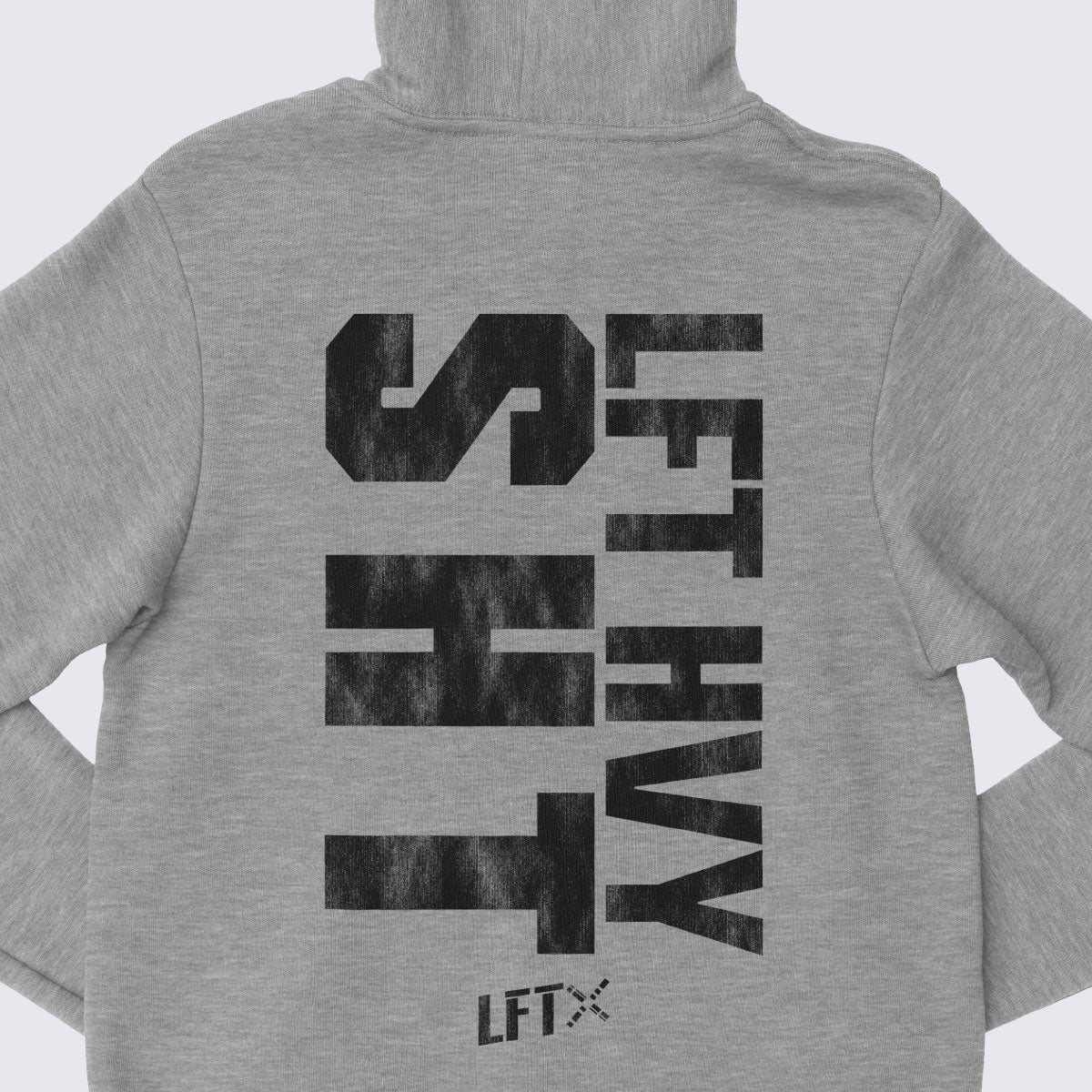 LFT HVY SHT Core Fleece Pullover Hooded Sweatshirt