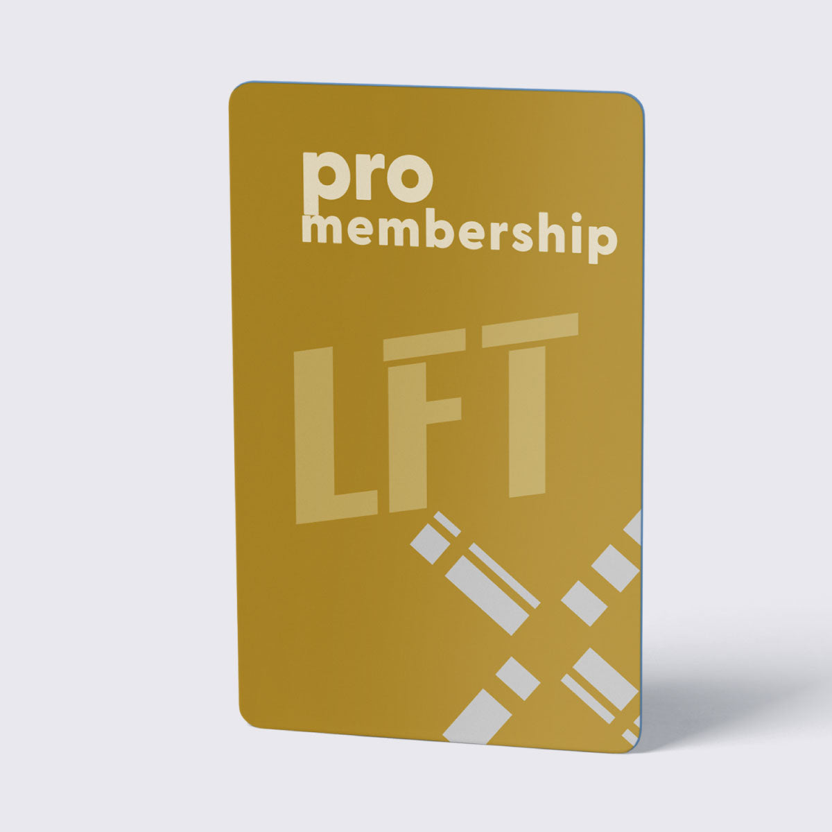 LFT Pro Plan Membership